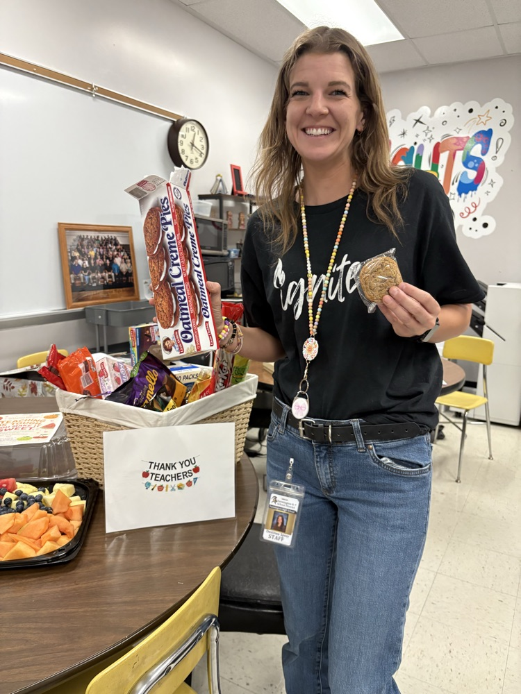 teacher appreciation 