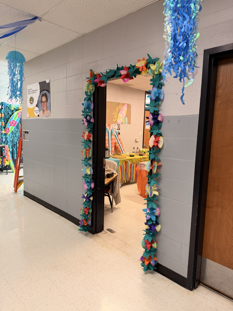 decorating 