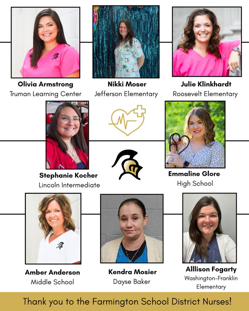 Happy Nurses Week!