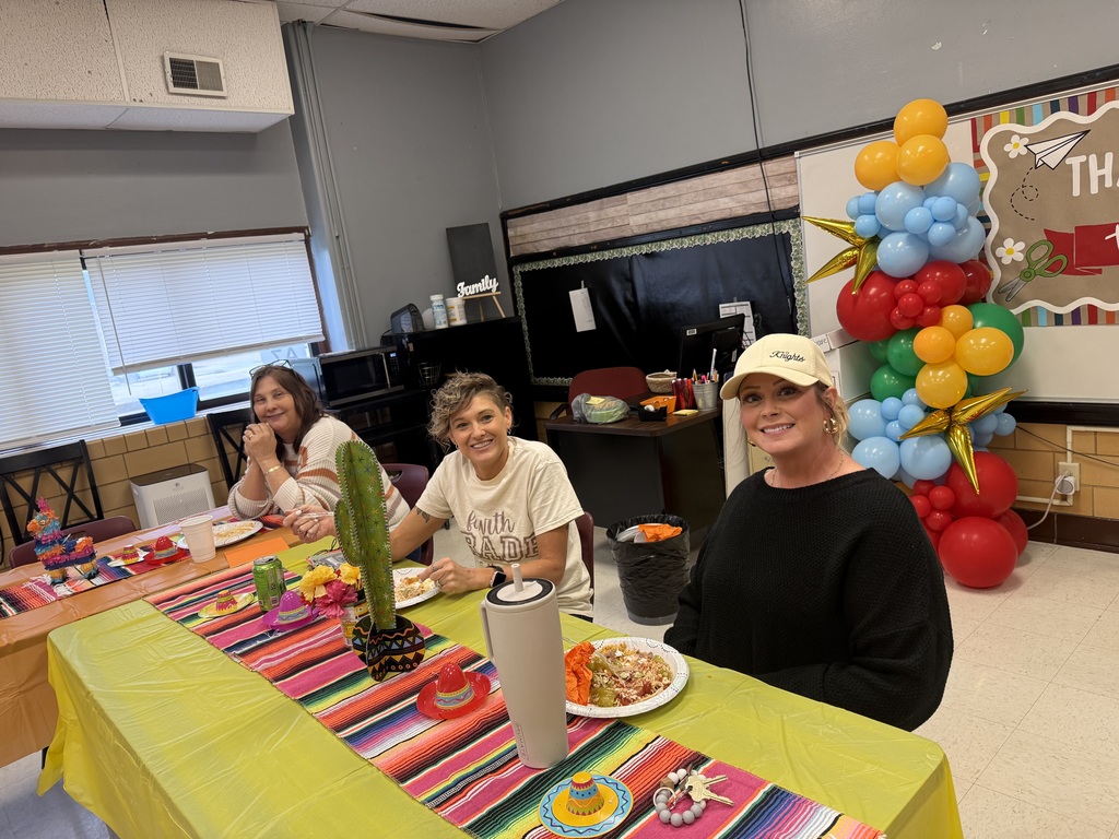 teacher lunch