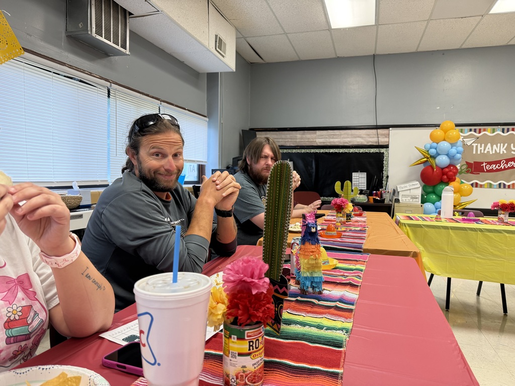 teacher lunch