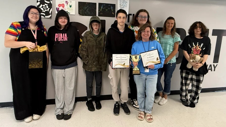 Bean Stack Challenge winners for April