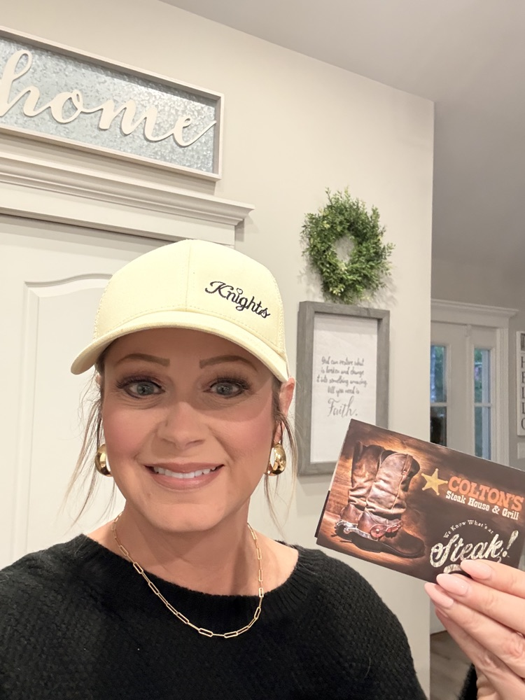 teacher won gift card