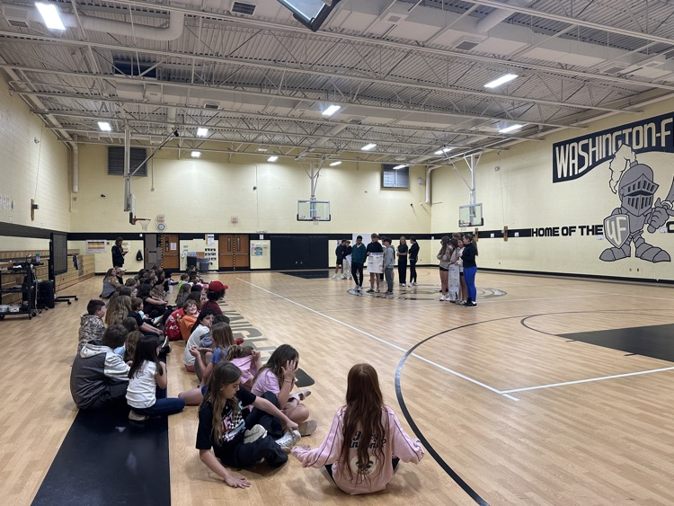 4th grade building healthy habits