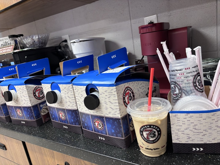 coffee bar