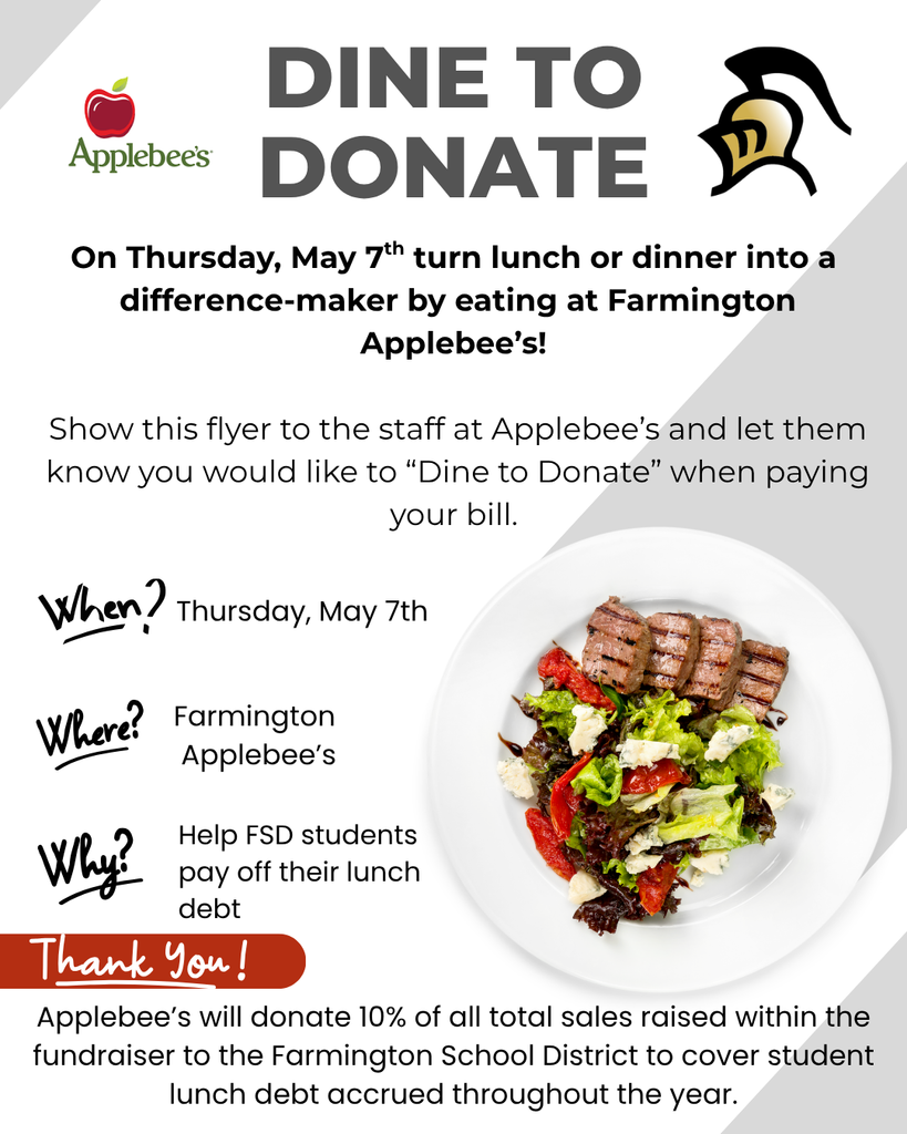 Dine to Donate