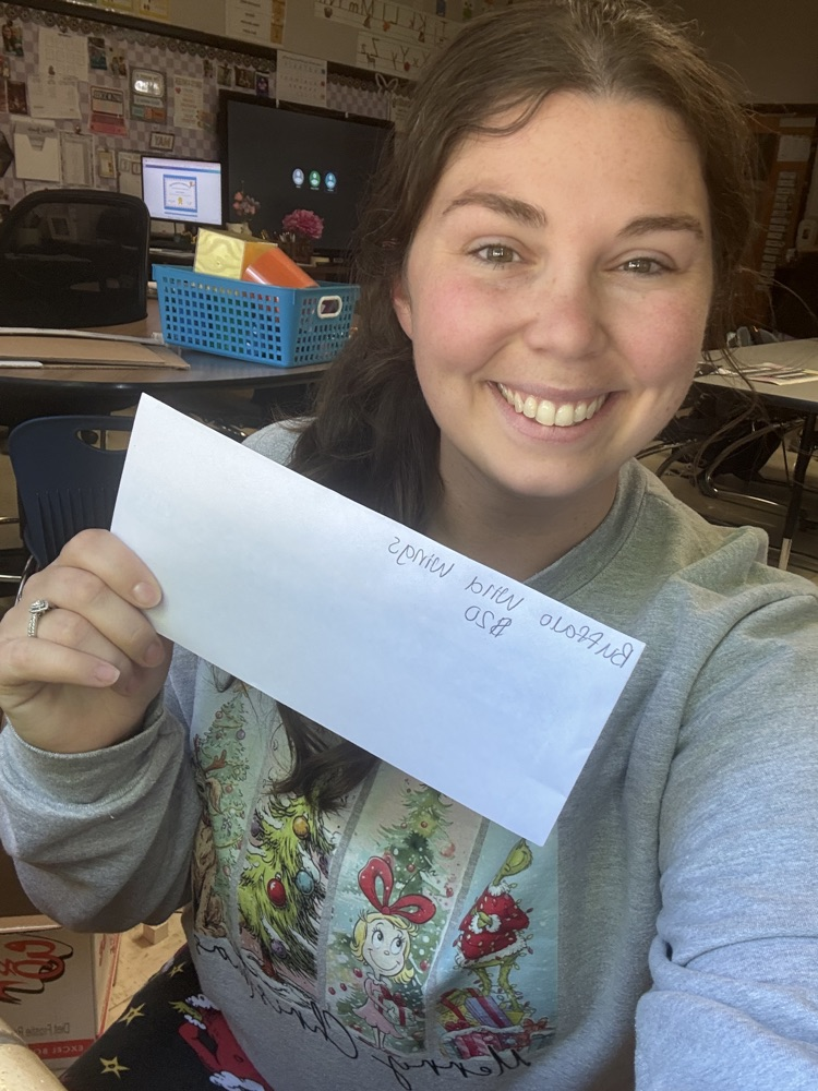 teacher appreciation winners!