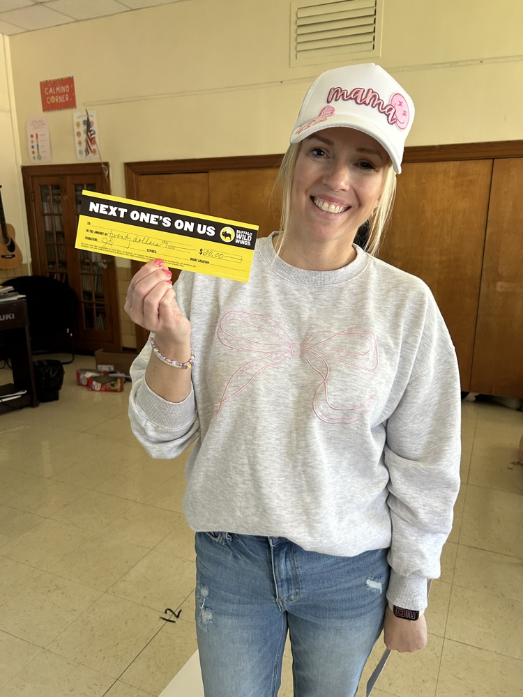 teacher appreciation winners!