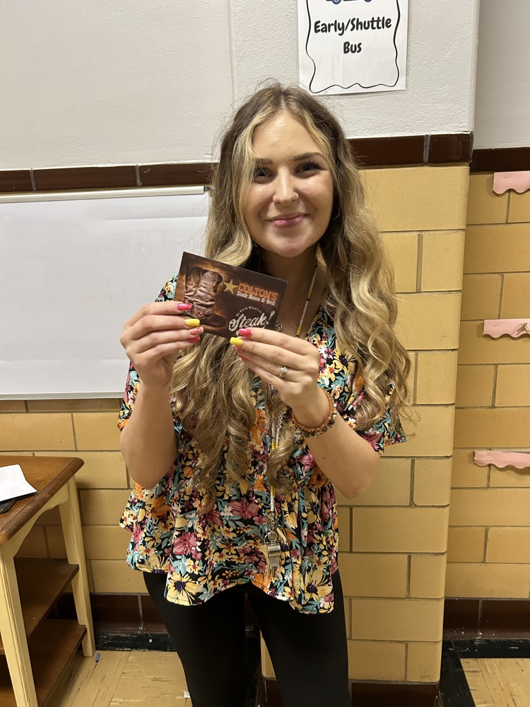 teacher appreciation winners!