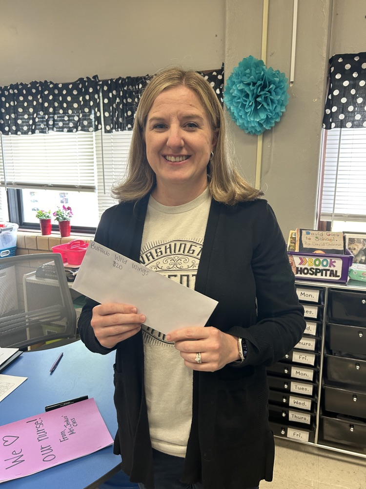 teacher appreciation winners!