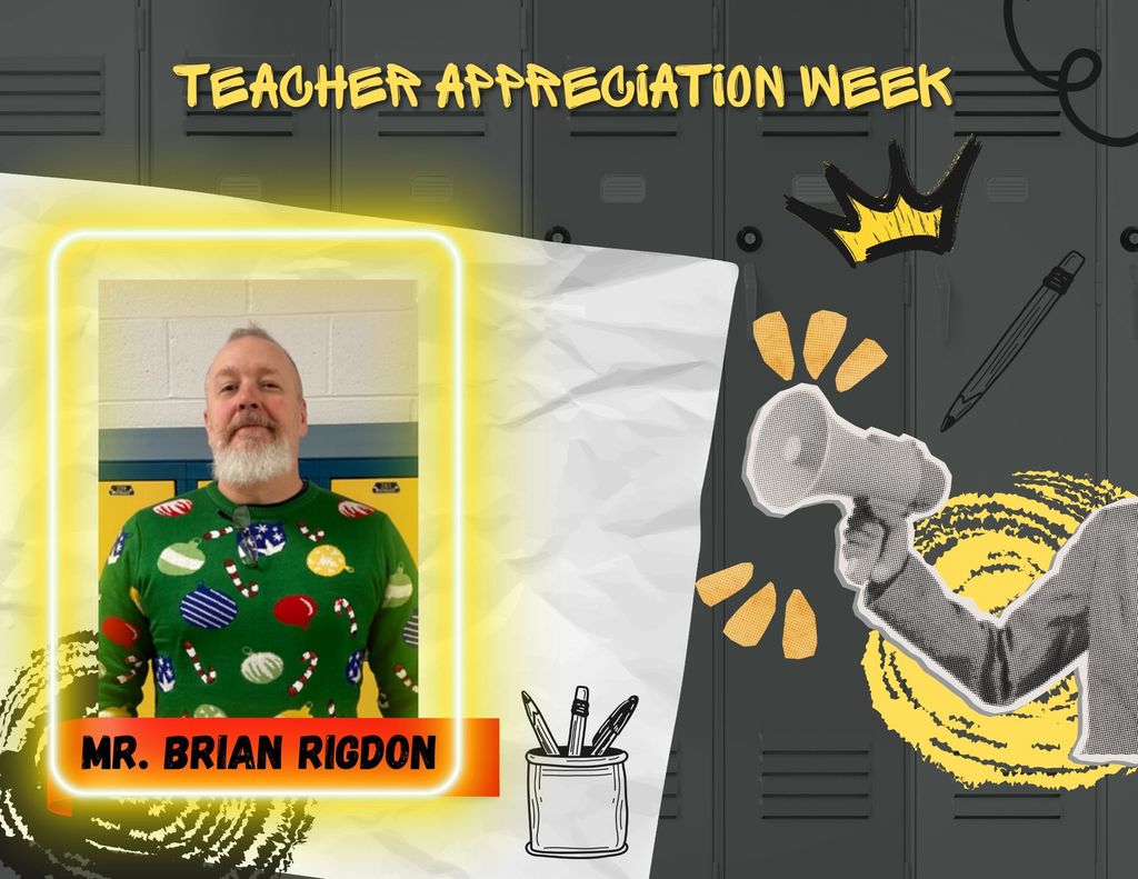 Mr. Brian Rigdon