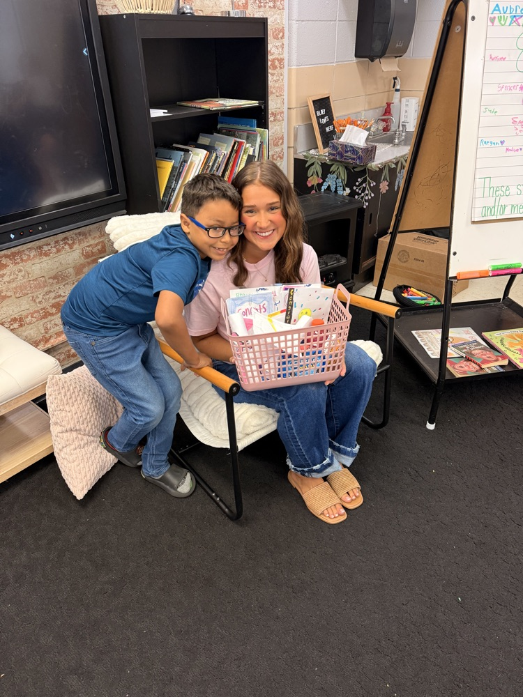 wishing Ms. Ally the best!