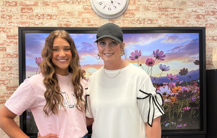wishing Ms. Ally the best!