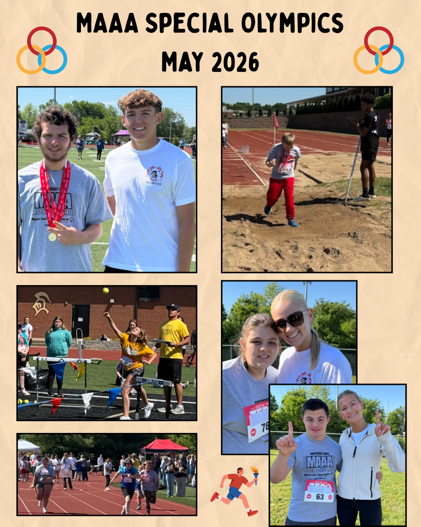 MAAA Special Olympics