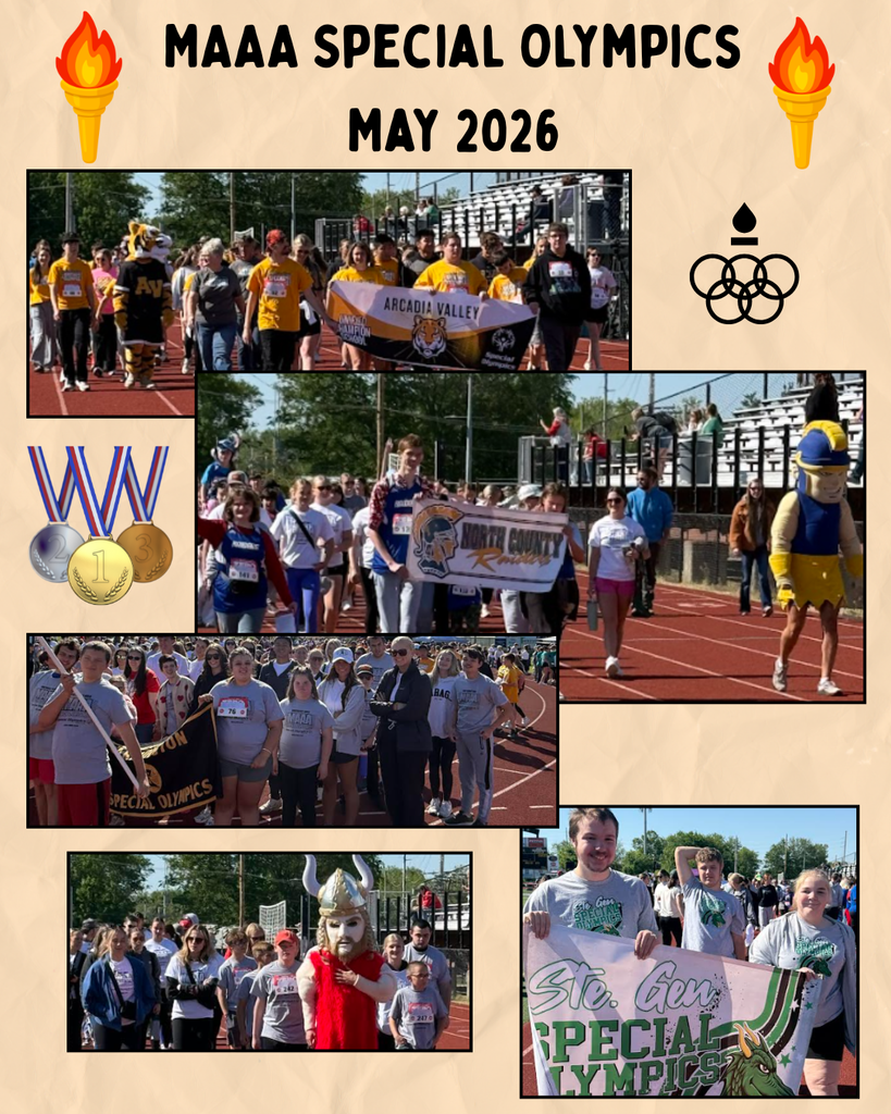 MAAA Special Olympics