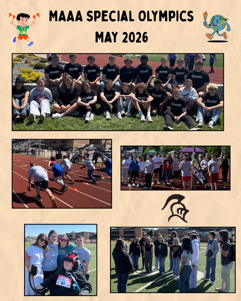 MAAA Special Olympics