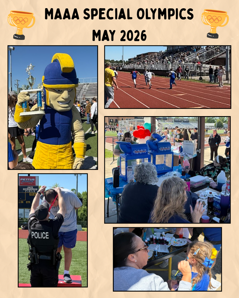MAAA Special Olympics