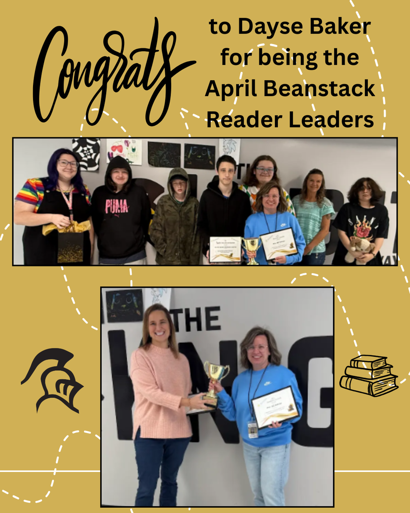 Beanstack Reader Leaders