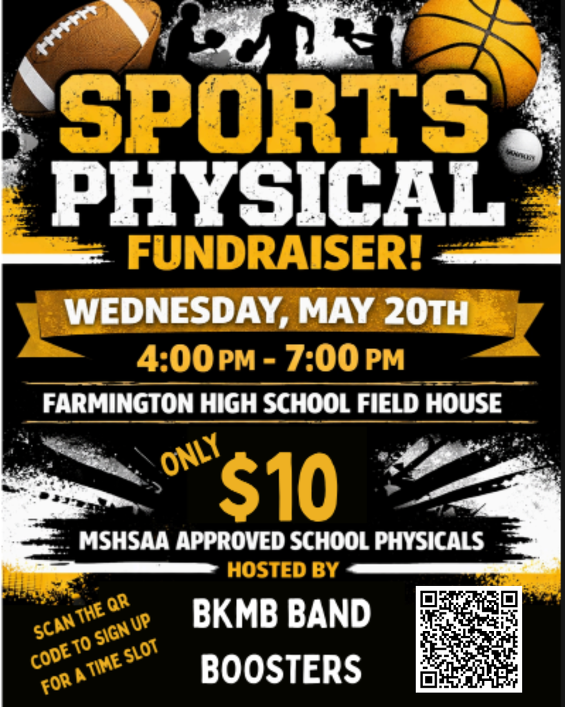 Sports Physical 