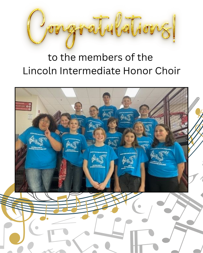 Lincoln Honor Choir 