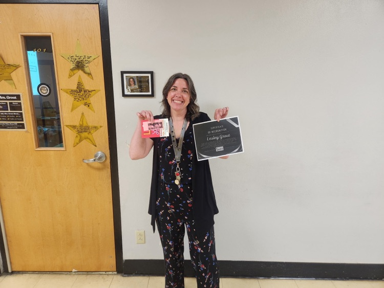 staff shout out 