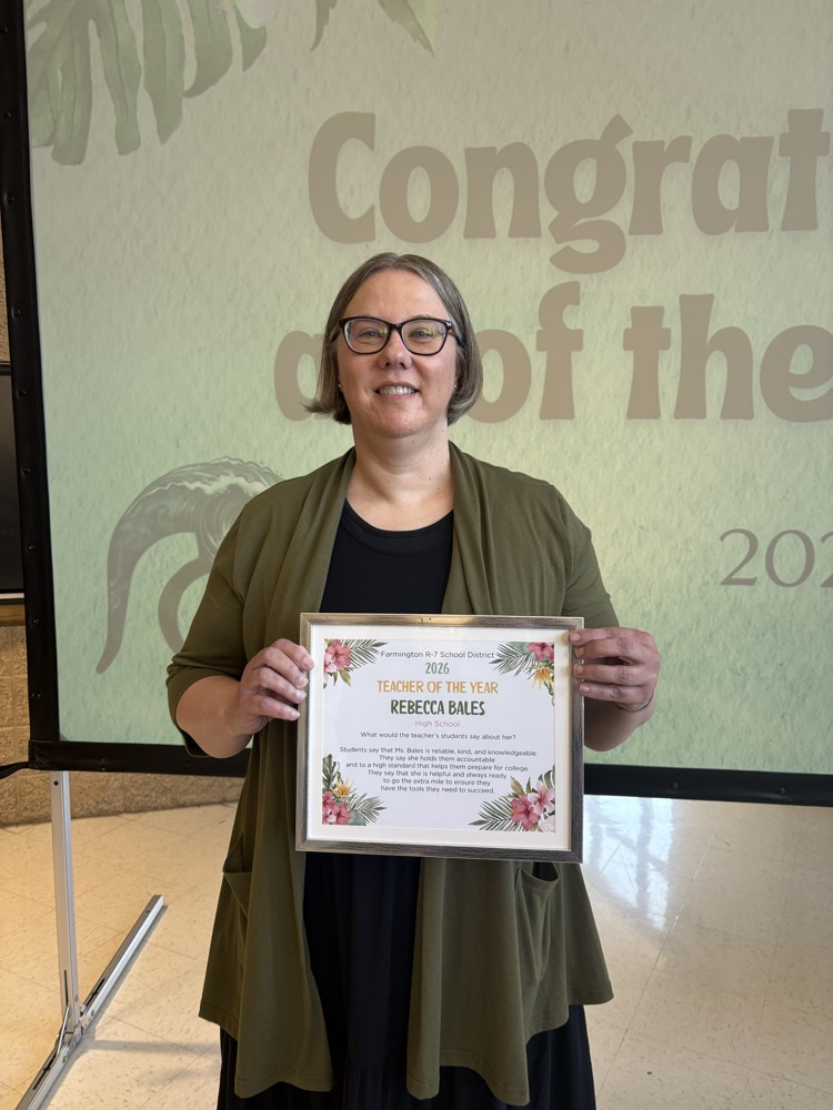 teacher of the year 