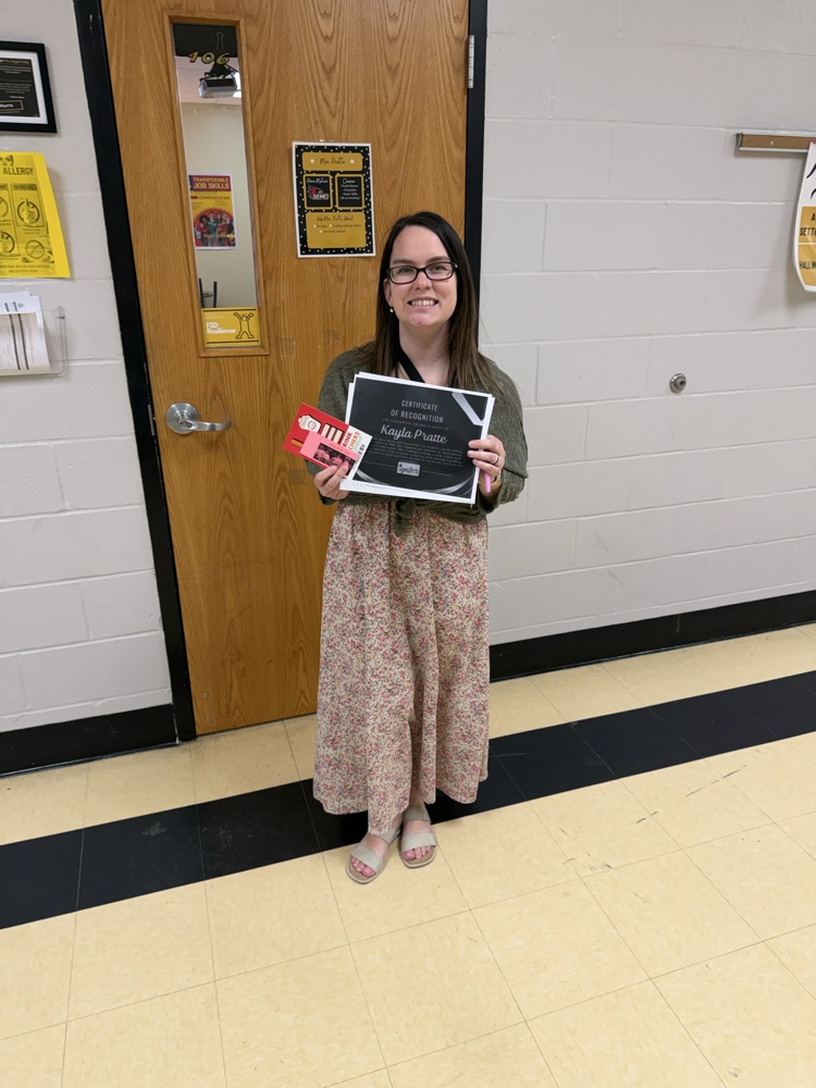 staff shout out 
