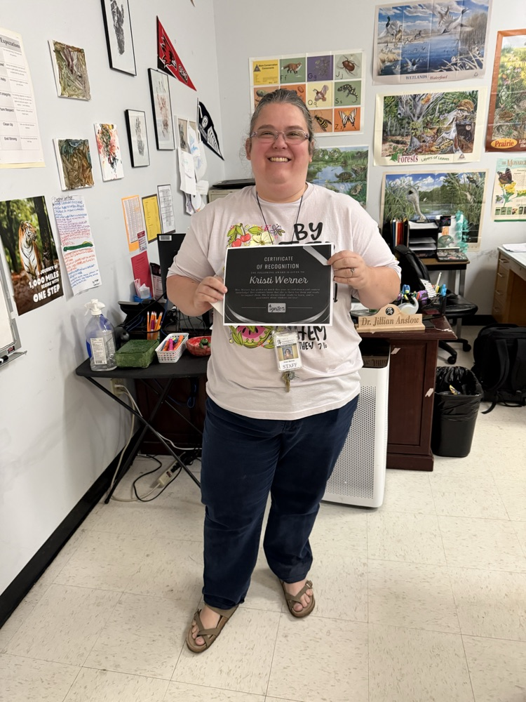 staff shout out 