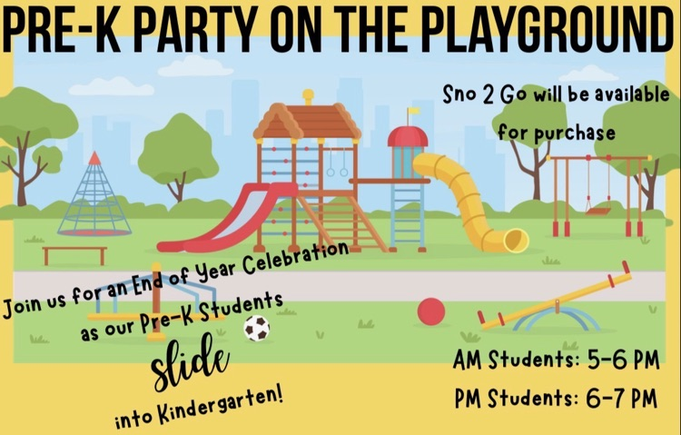 party on the playground 