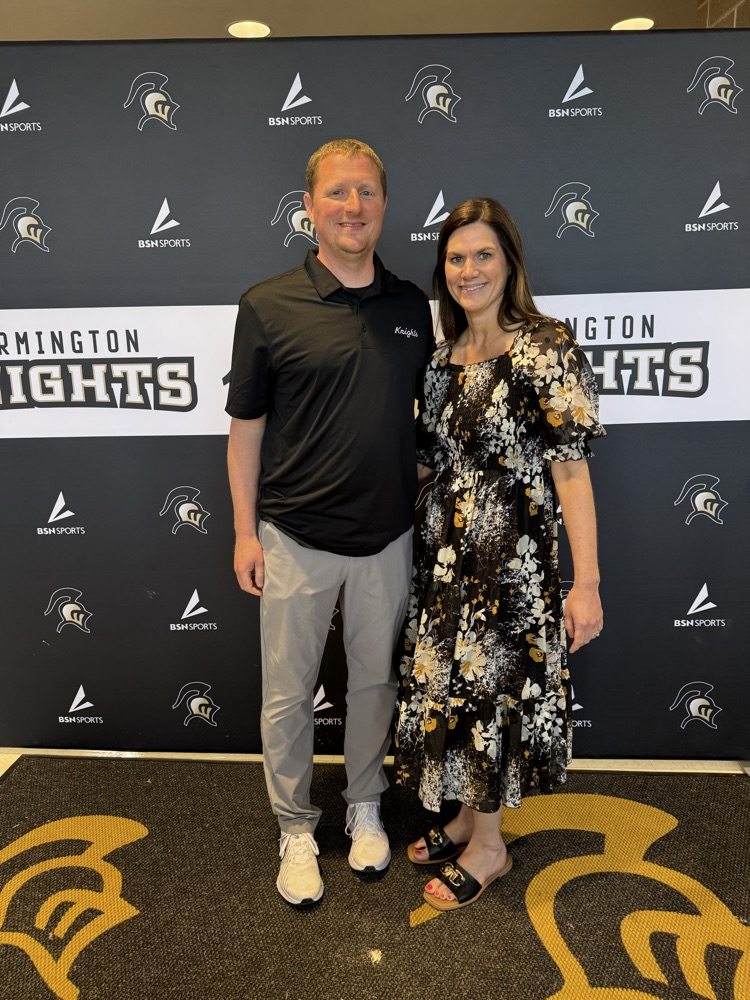 Teacher of the Year Banquet 