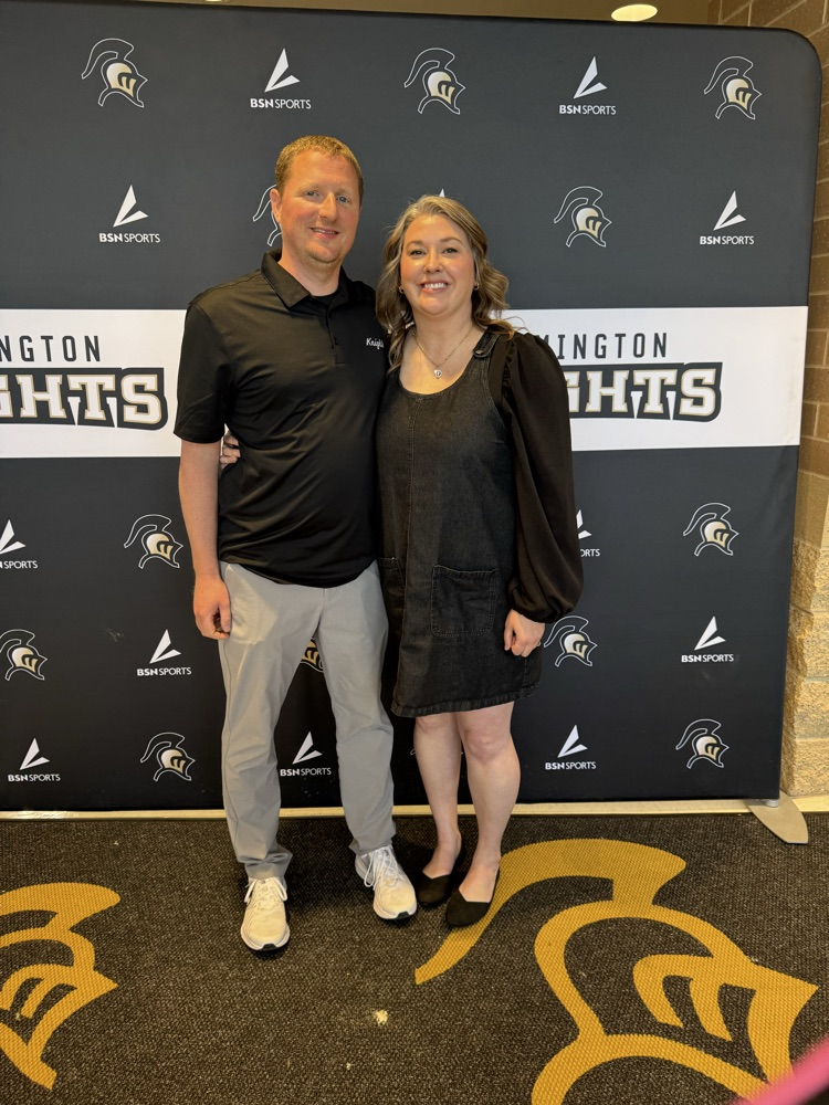 Teacher of the Year Banquet 