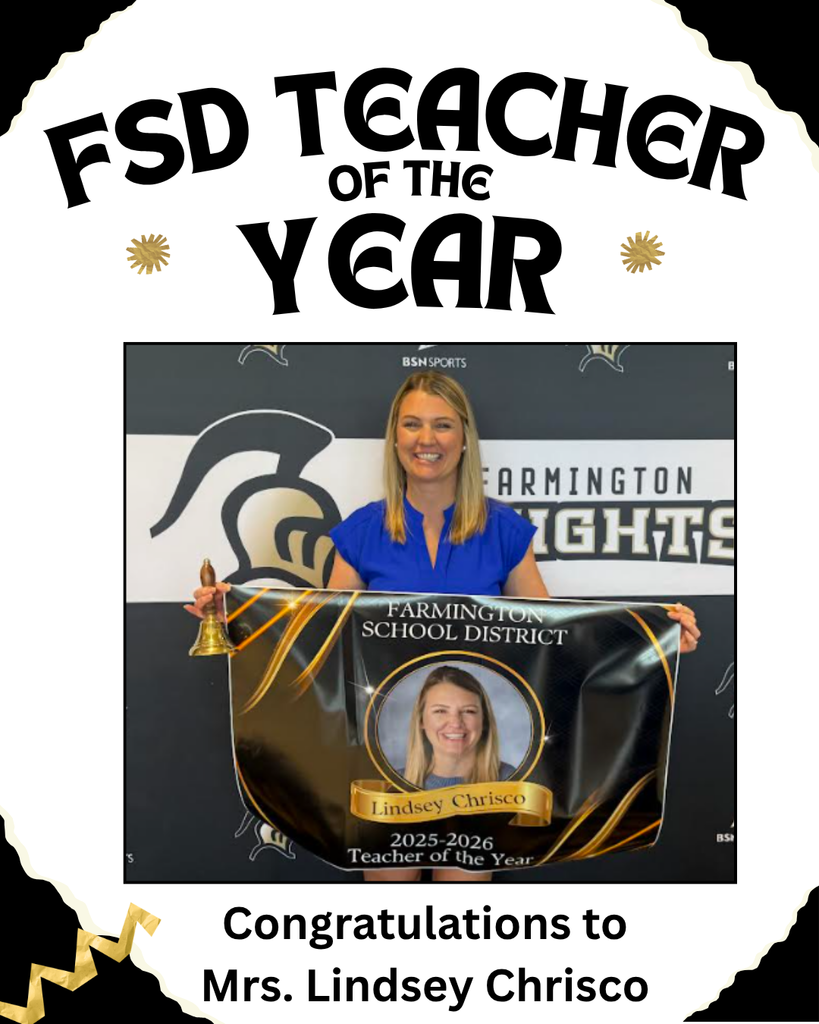 Teacher of the Year