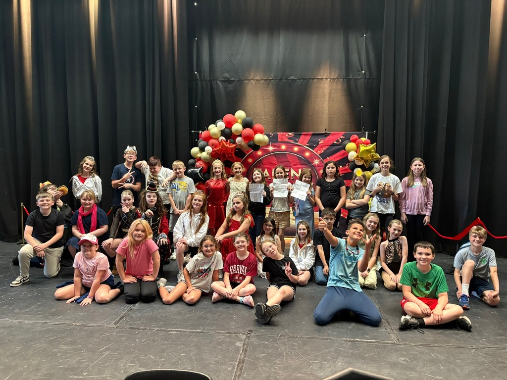 The Fourth Grade Talent SHow Clips and Highlights