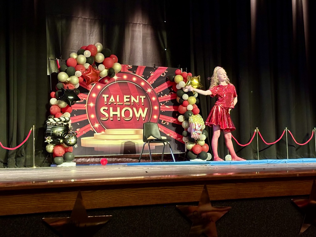 The Fourth Grade Talent SHow Clips and Highlights