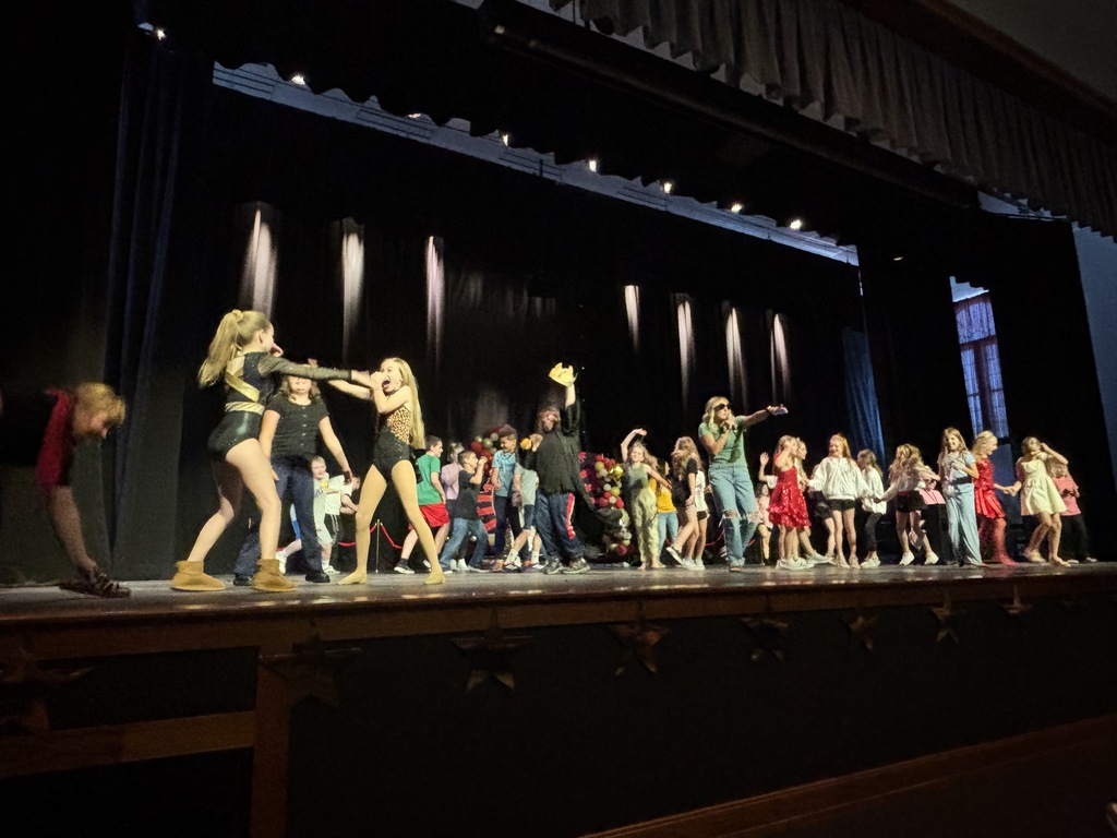 The Fourth Grade Talent SHow Clips and Highlights