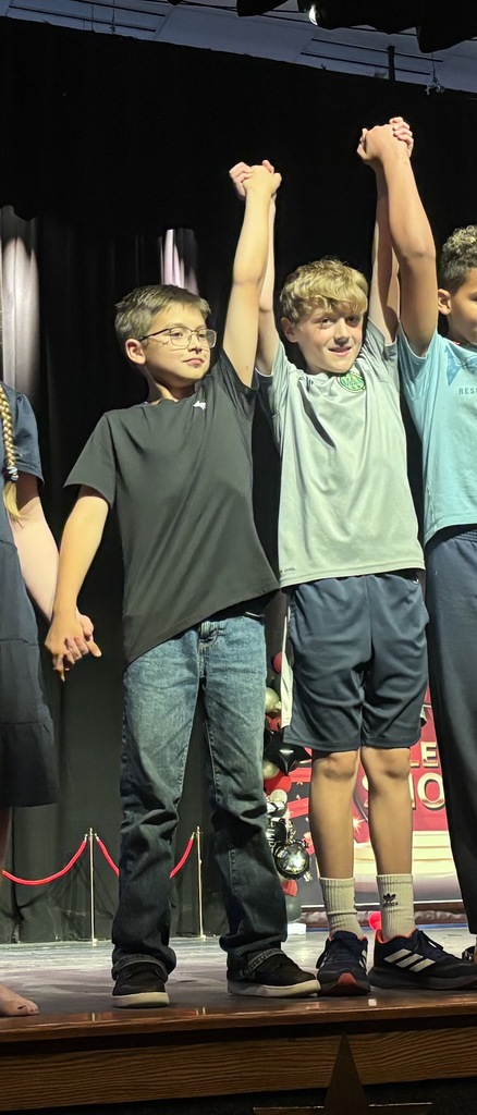 The Fourth Grade Talent SHow Clips and Highlights