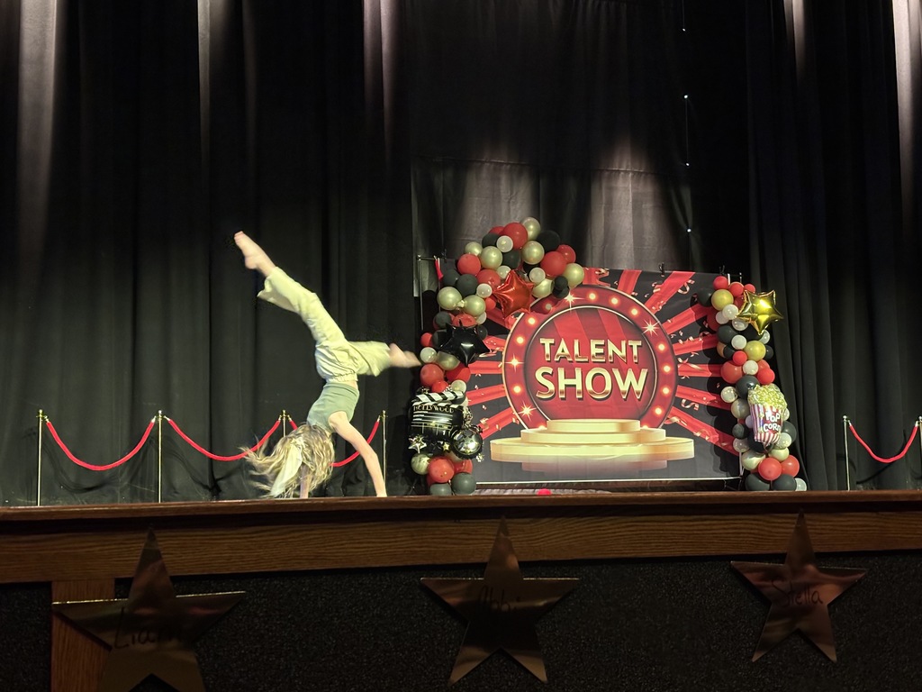 The Fourth Grade Talent SHow Clips and Highlights