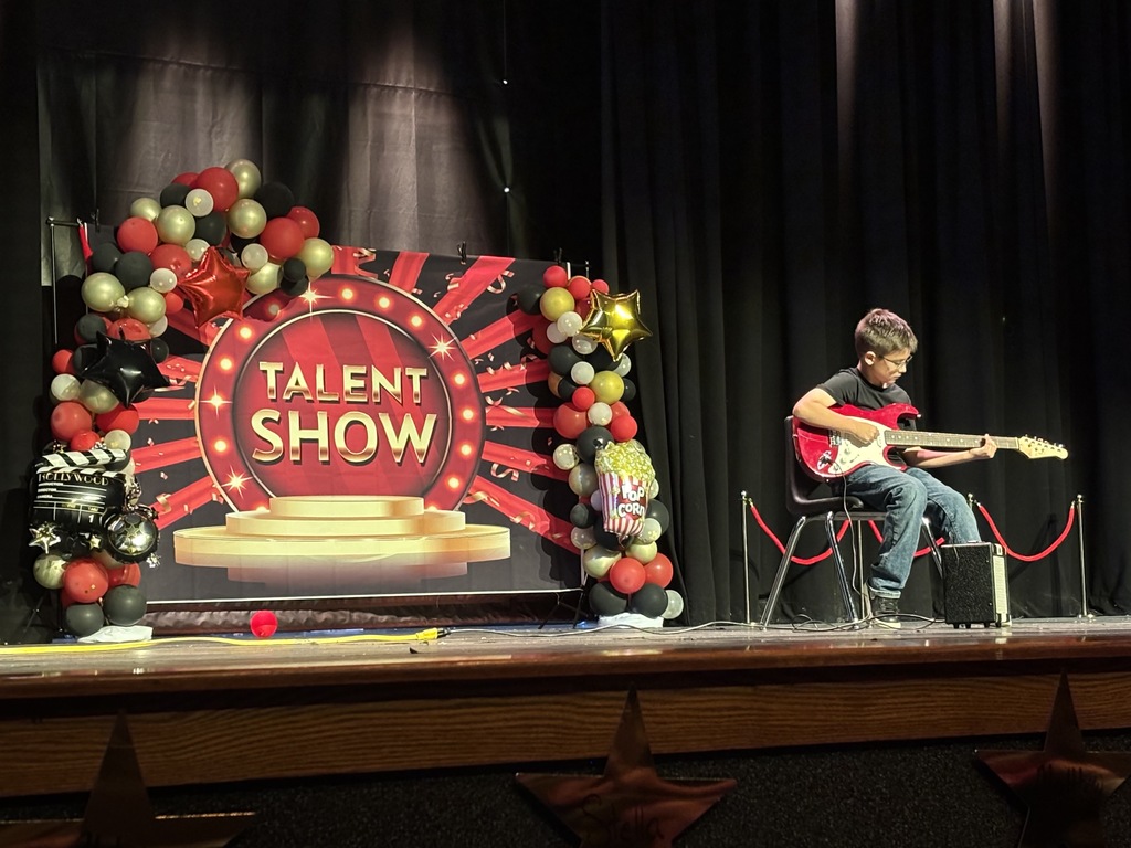 The Fourth Grade Talent SHow Clips and Highlights