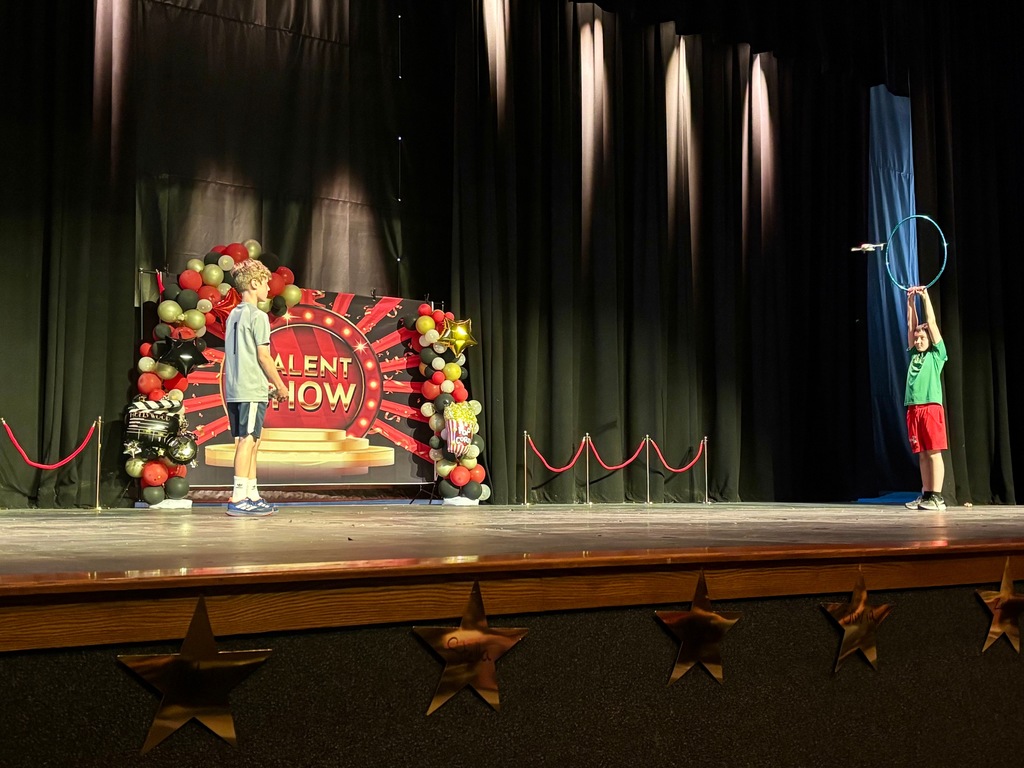 The Fourth Grade Talent SHow Clips and Highlights