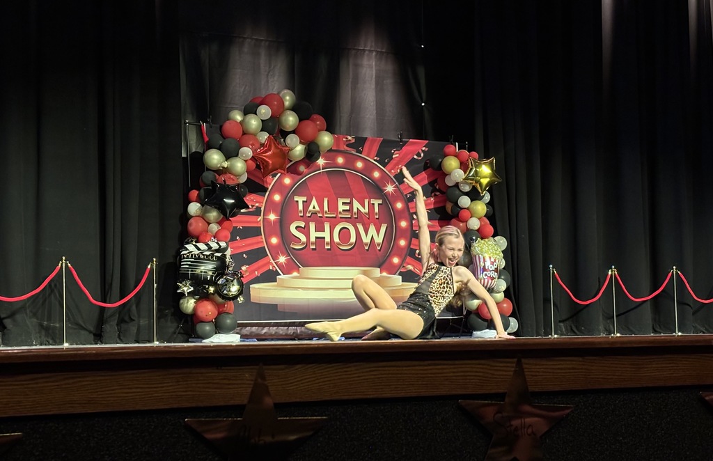 The Fourth Grade Talent SHow Clips and Highlights