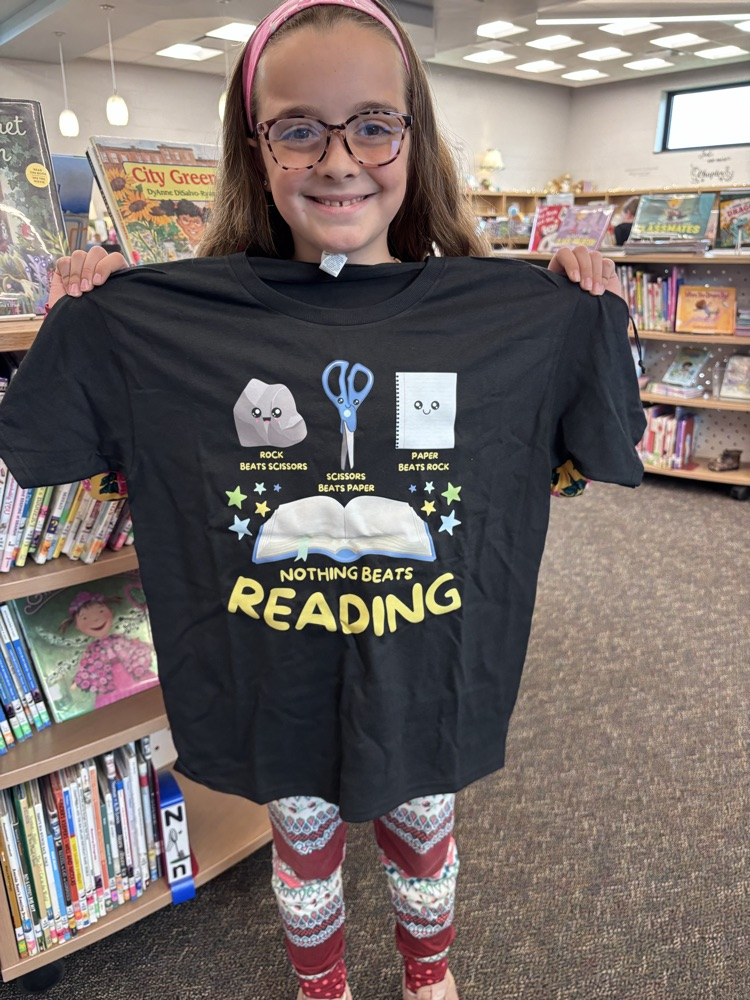 student with Tshirt 