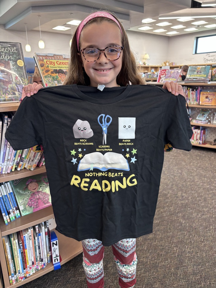 student with Tshirt 