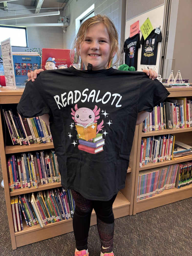 student with Tshirt 
