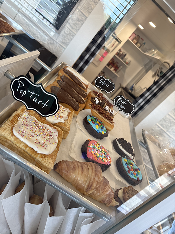 Bakery goods