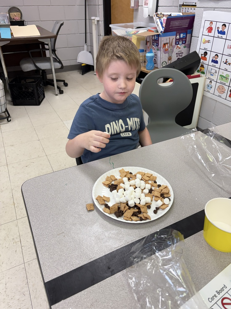 s'mores