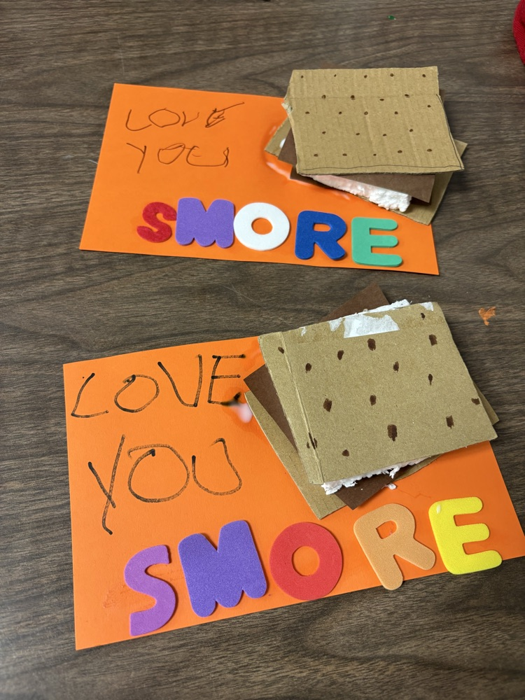 s’mores craft