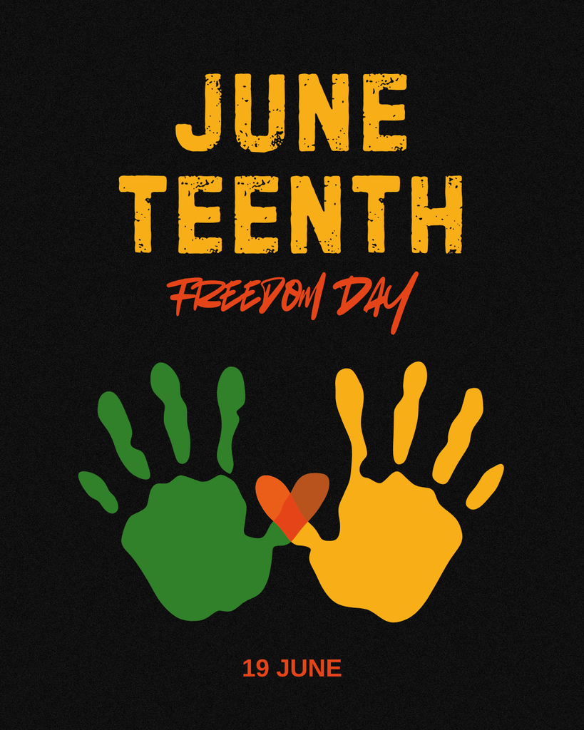 Celebrating Juneteenth