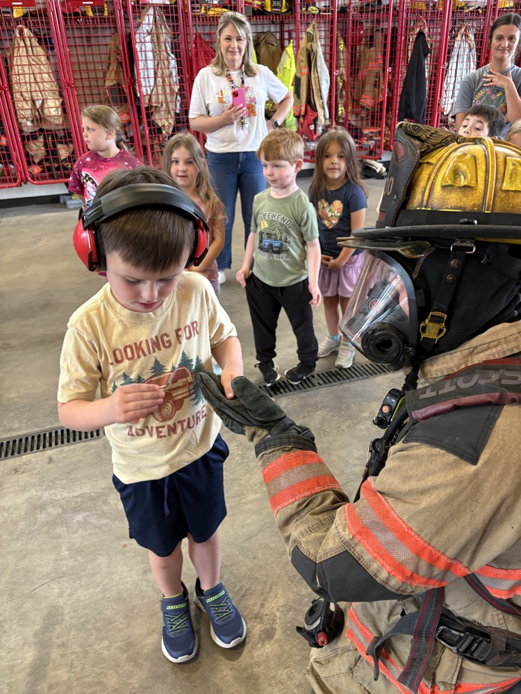 Fire station fun 