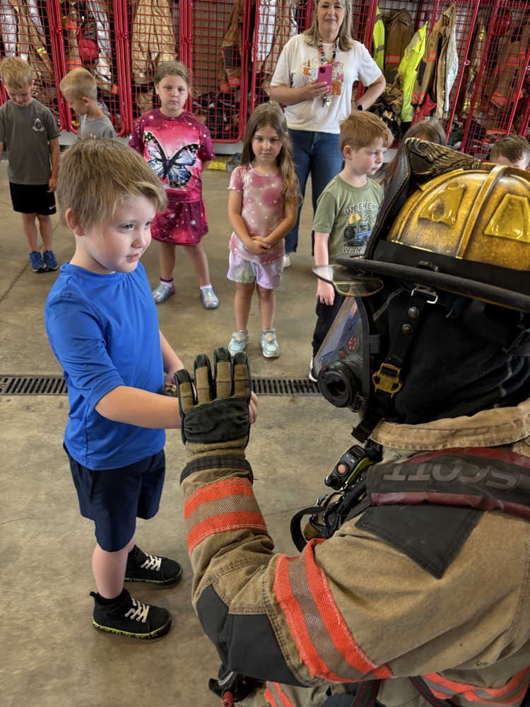 Fire station fun 