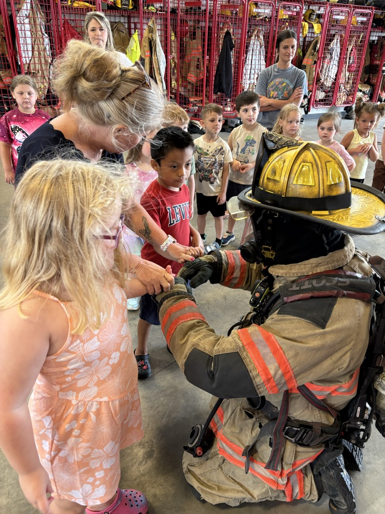 Fire station fun 